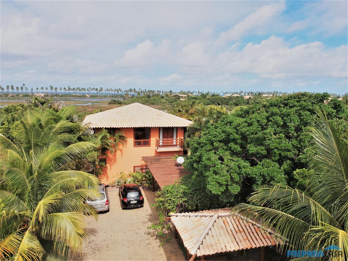 Super Casa De Praia Em Costa Do Sauipe Apartamento Matta de São João Exterior foto